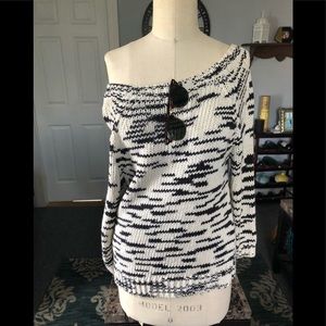 American Eagle Knit Slouchy Sweater